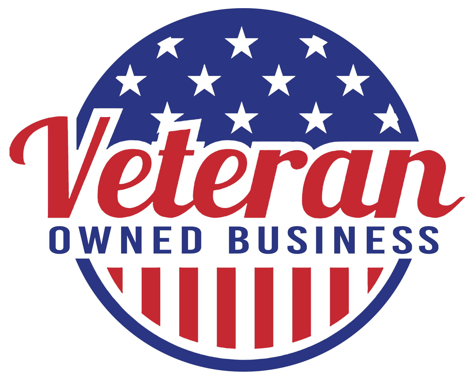 Veteran Owned Business logo
