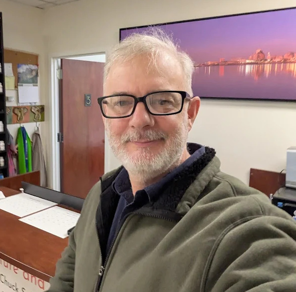 Chuck Sullivan, Acupuncturist in Memphis
